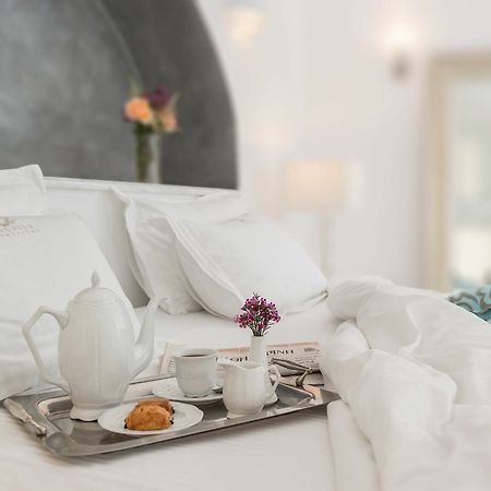Anteliz Private Villa Fira  Eksteriør billede