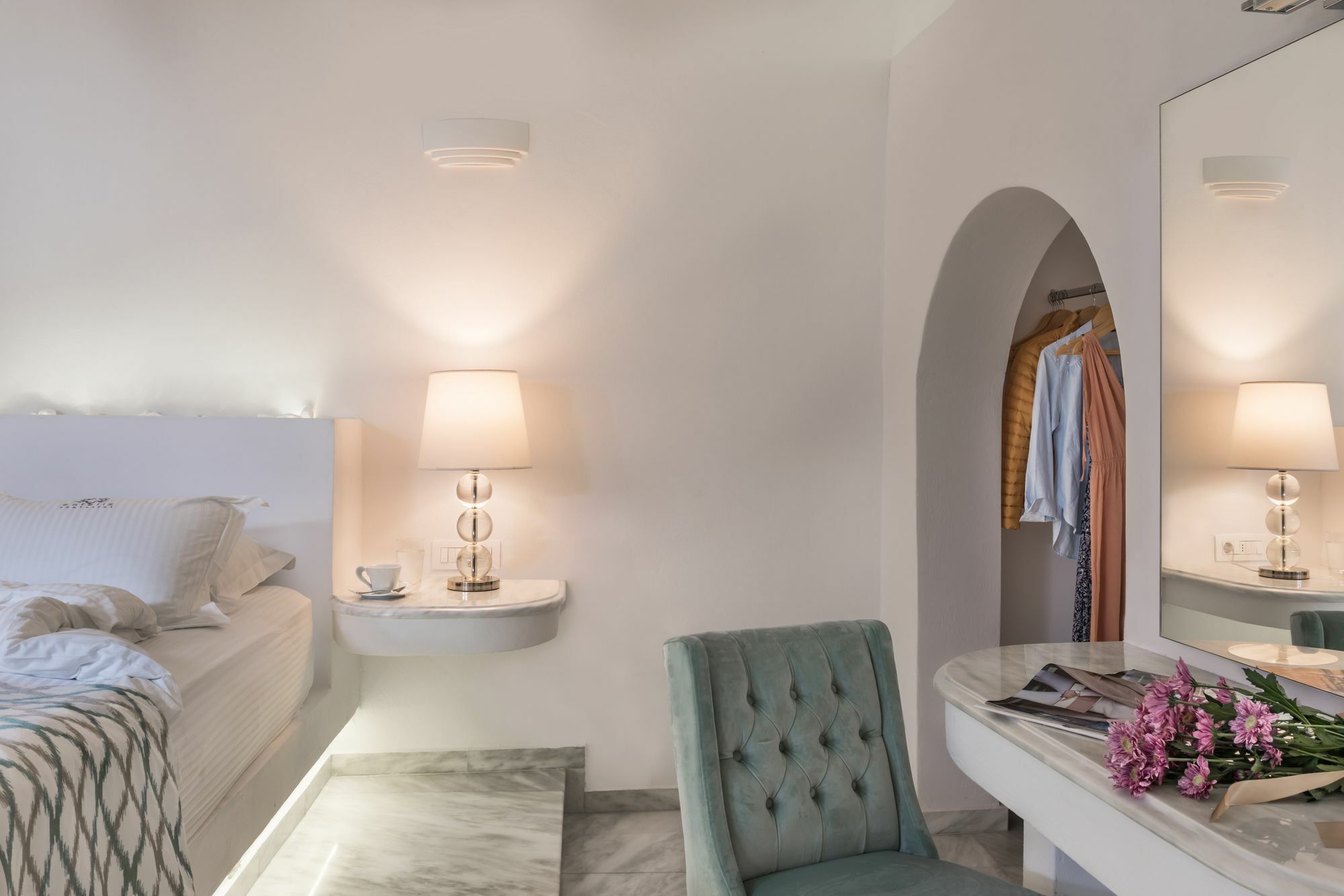 Anteliz Private Villa Fira  Eksteriør billede